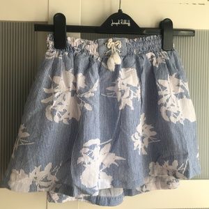 Mini jeans Skirt